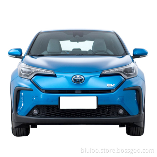 2022 Nuovi veicoli energetici EV Toyota C-HR Izoa E Electric Car Vehicles Motors Auto Toyota BZ4x Chr Made in China Electric Car